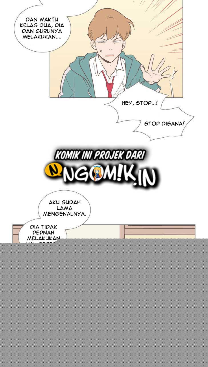 Our Relationship Is… Chapter 45 - halaman 31