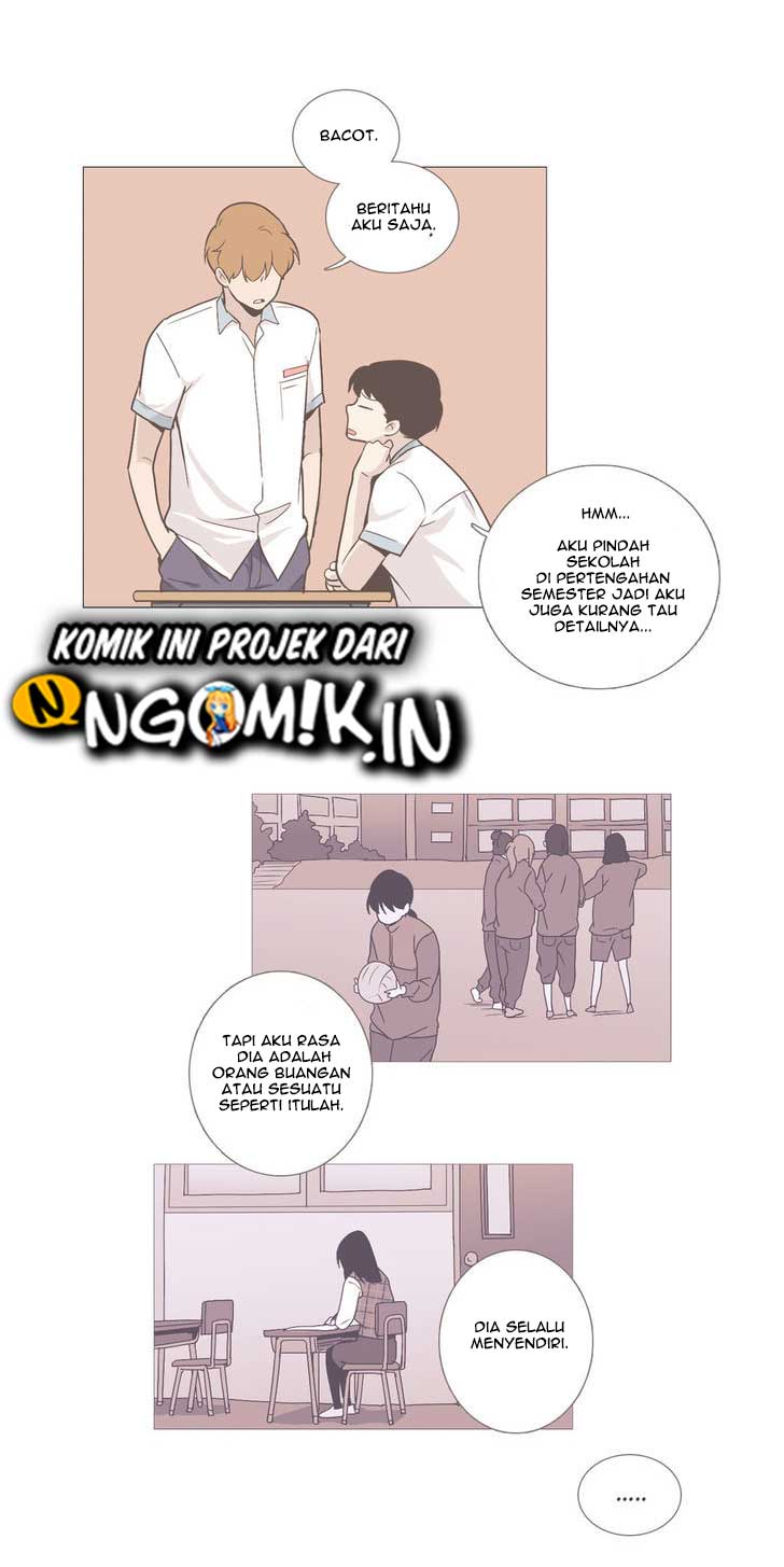 Our Relationship Is… Chapter 45 - halaman 37