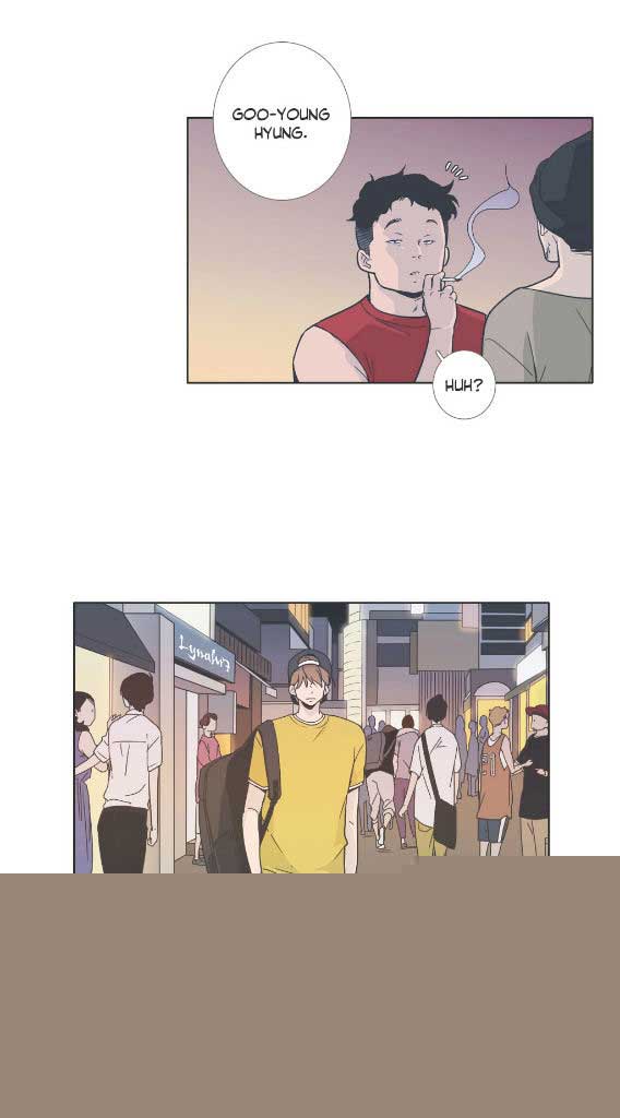 Our Relationship Is… Chapter 45 - halaman 41