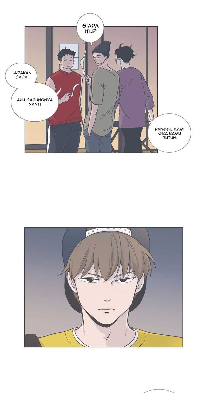 Our Relationship Is… Chapter 45 - halaman 42