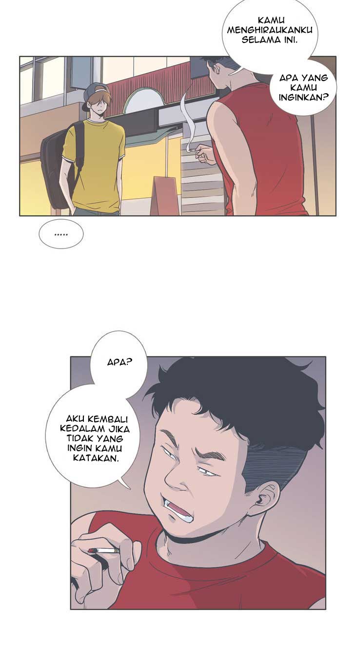 Our Relationship Is… Chapter 45 - halaman 43