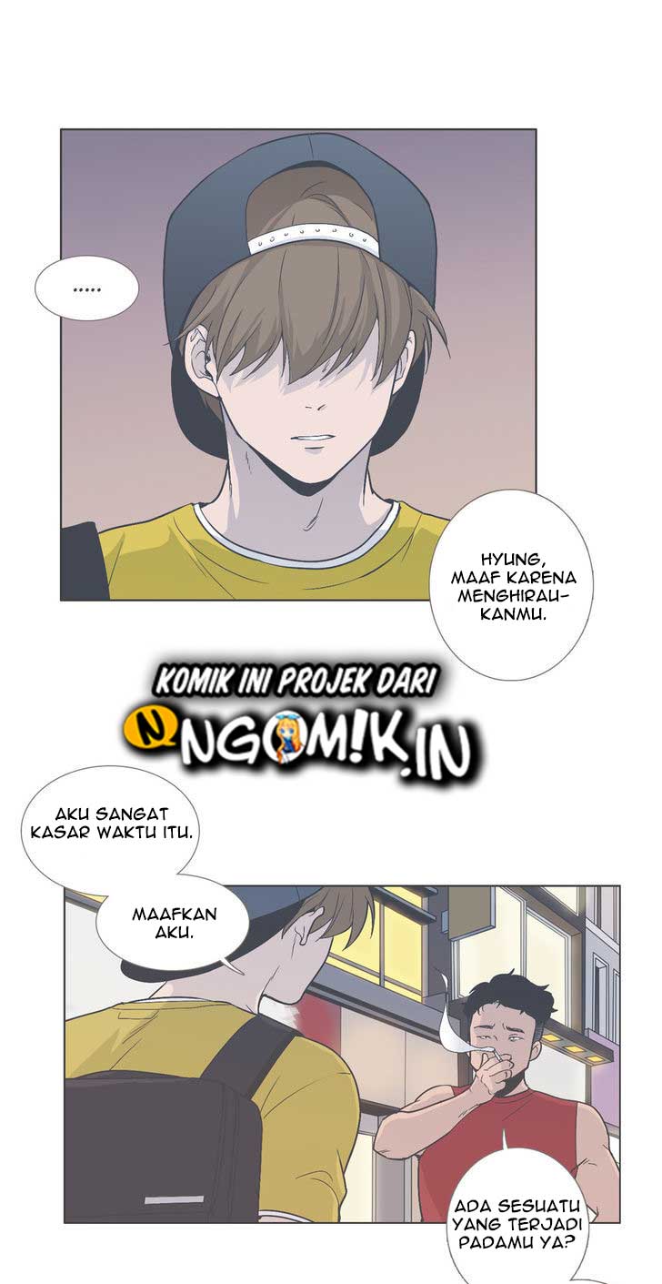 Our Relationship Is… Chapter 45 - halaman 44