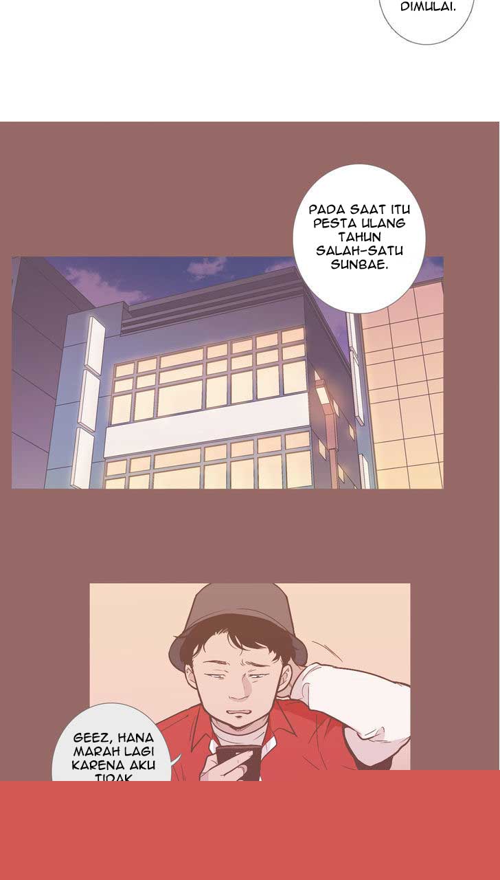 Our Relationship Is… Chapter 45 - halaman 5
