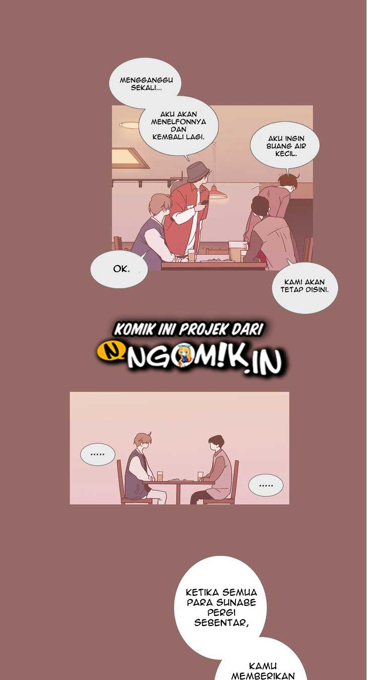 Our Relationship Is… Chapter 45 - halaman 6