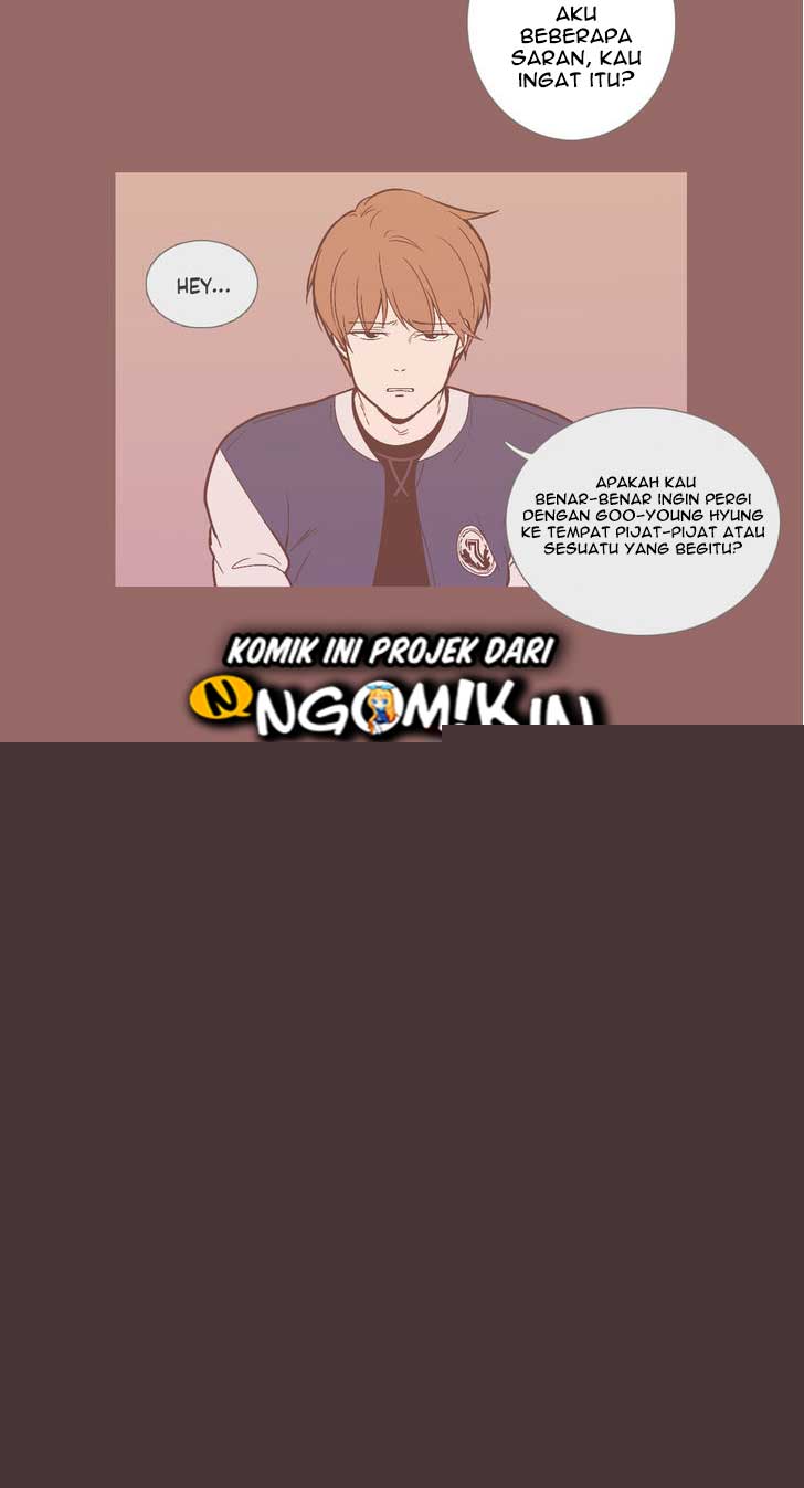Our Relationship Is… Chapter 45 - halaman 7