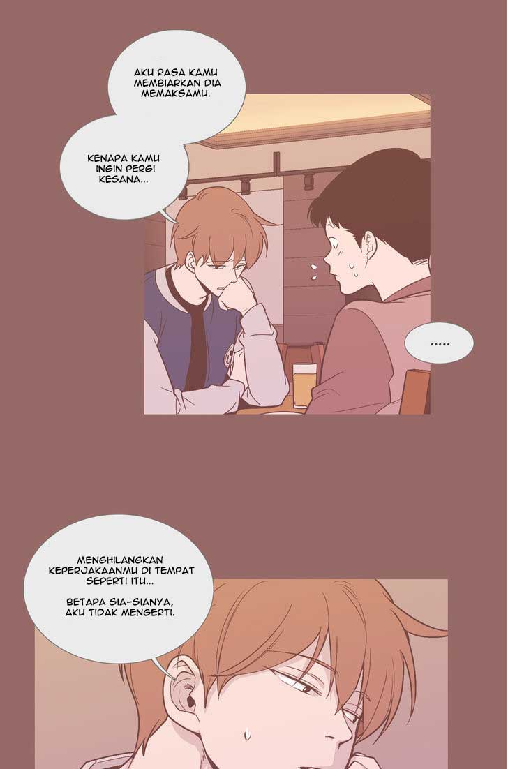 Our Relationship Is… Chapter 45 - halaman 8