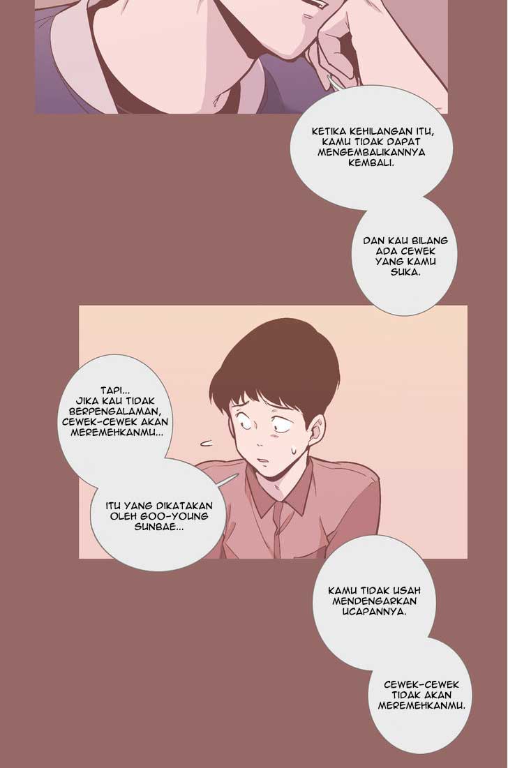 Our Relationship Is… Chapter 45 - halaman 9