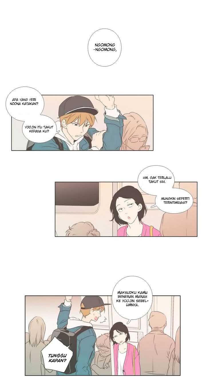 Our Relationship Is… Chapter 5 - halaman 11