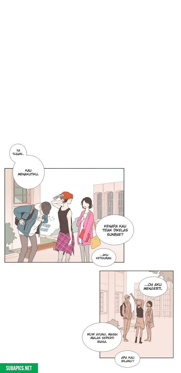 Our Relationship Is… Chapter 5 - halaman 6