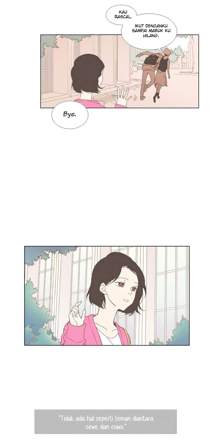 Our Relationship Is… Chapter 5 - halaman 8