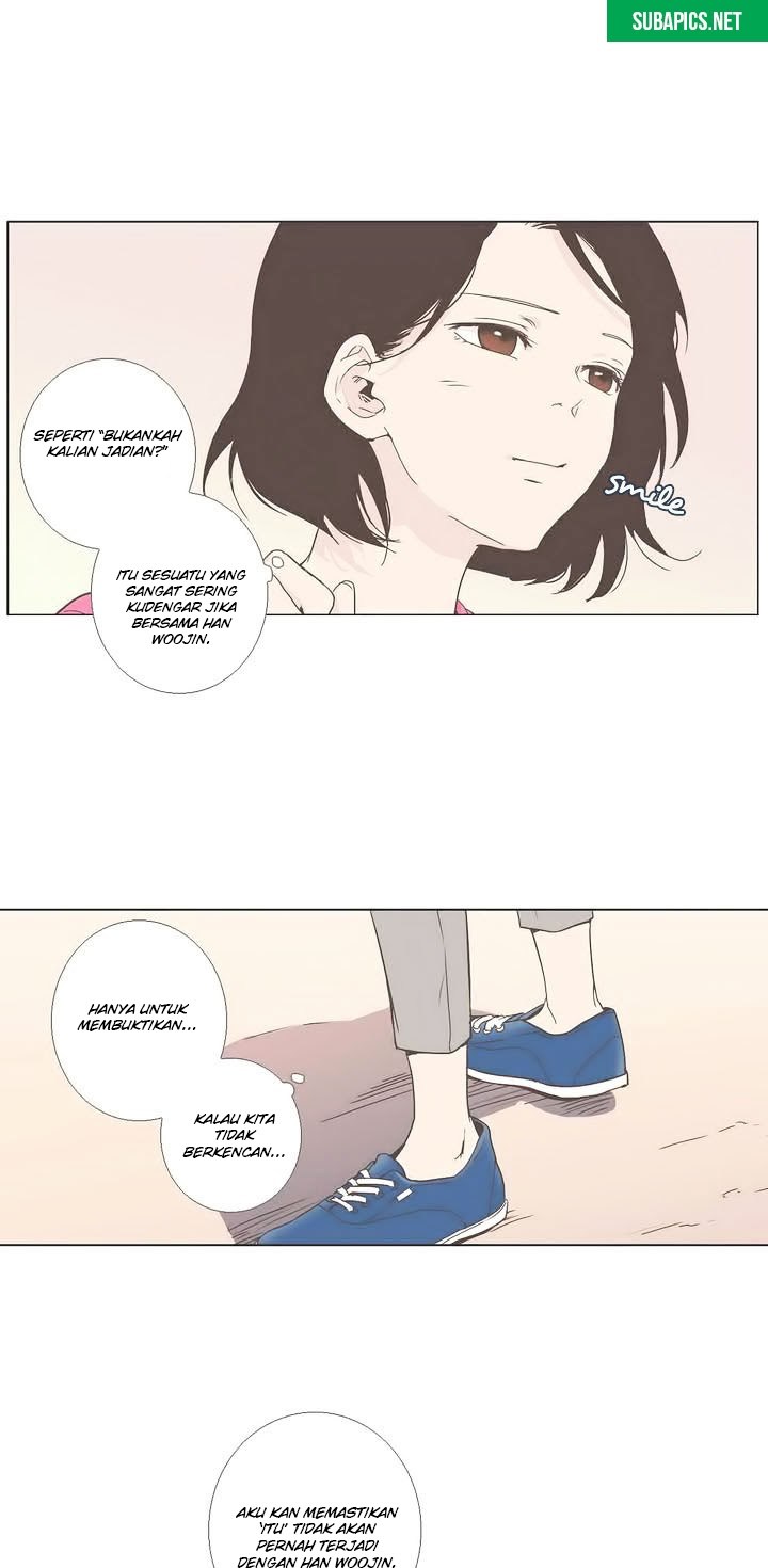 Our Relationship Is… Chapter 5 - halaman 9
