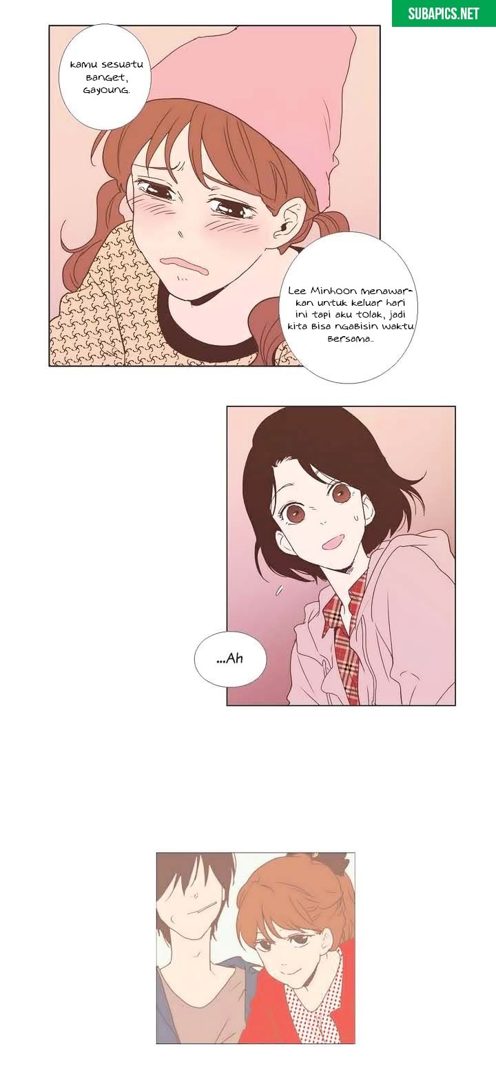 Our Relationship Is… Chapter 6 - halaman 10