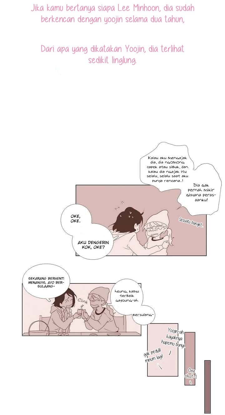 Our Relationship Is… Chapter 6 - halaman 11