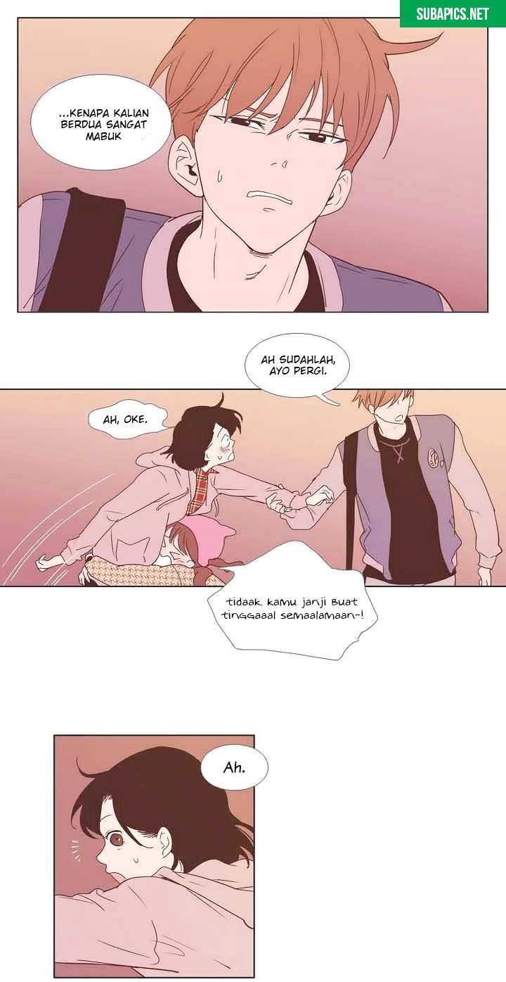 Our Relationship Is… Chapter 6 - halaman 16