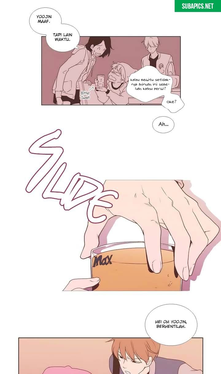 Our Relationship Is… Chapter 6 - halaman 18