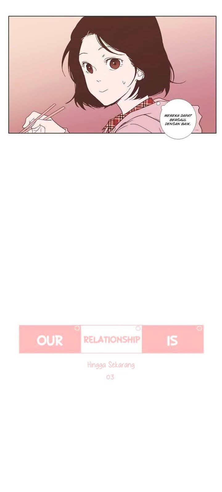 Our Relationship Is… Chapter 6 - halaman 4