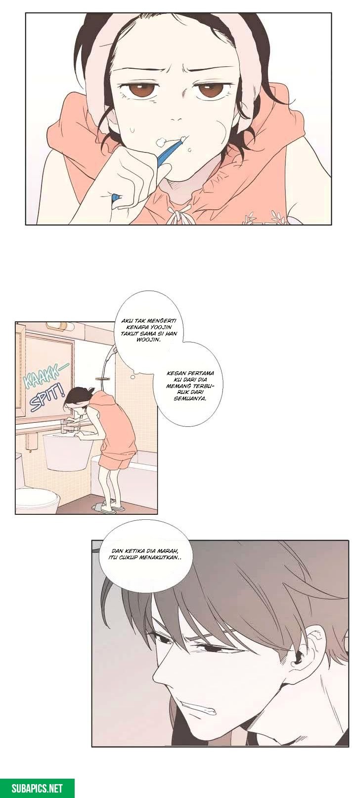 Our Relationship Is… Chapter 7 - halaman 12