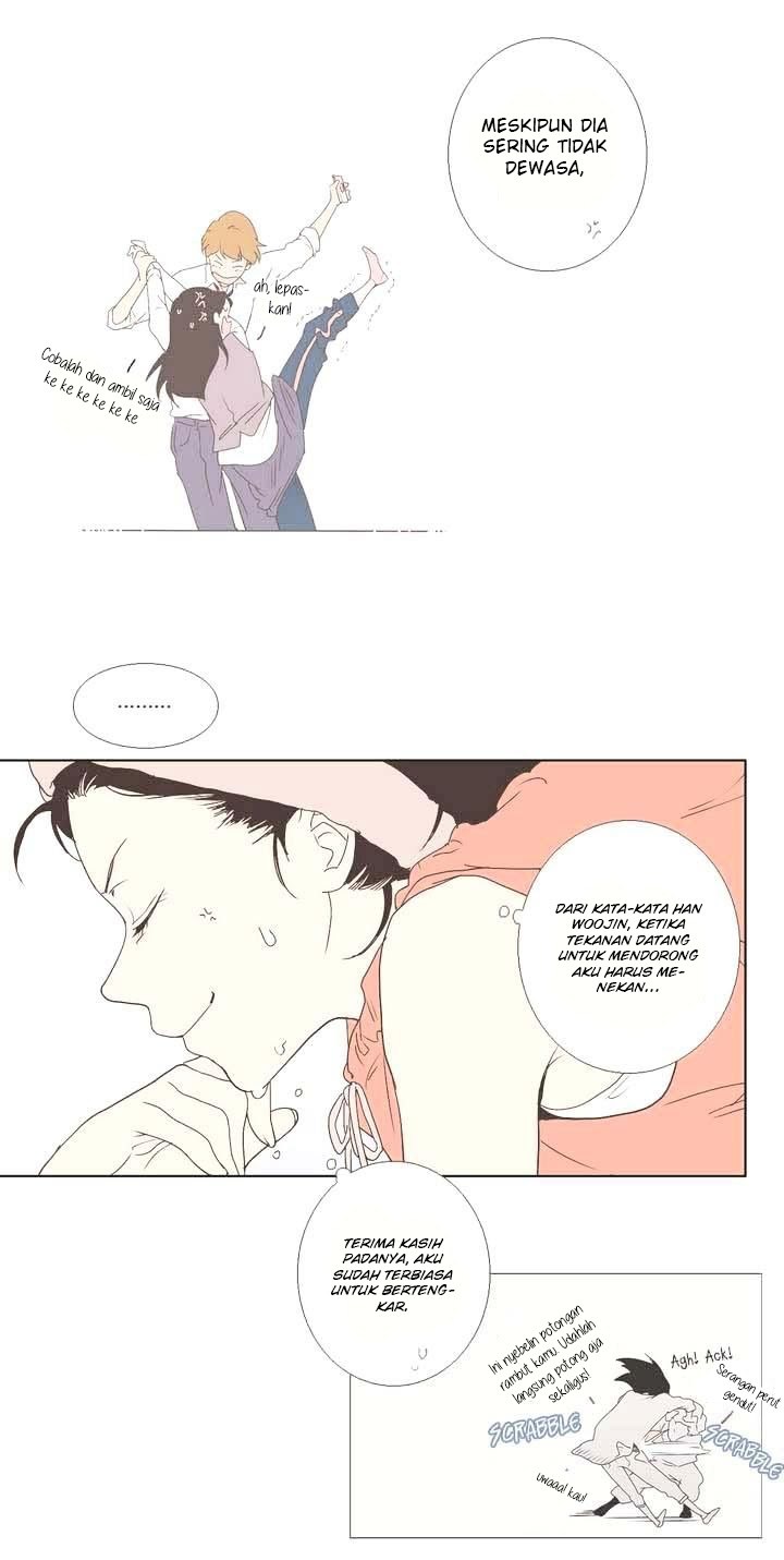 Our Relationship Is… Chapter 7 - halaman 13