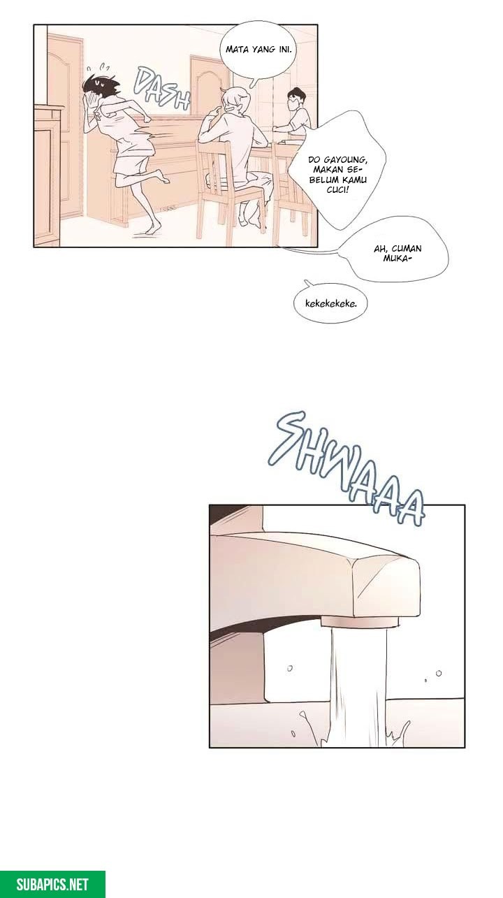 Our Relationship Is… Chapter 7 - halaman 24