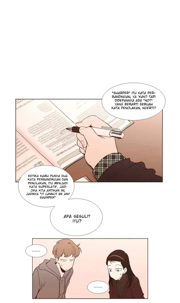 Our Relationship Is… Chapter 7 - halaman 3