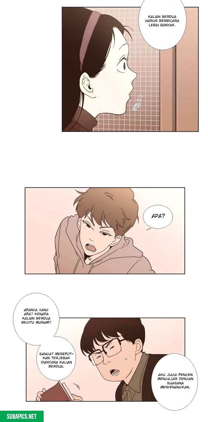 Our Relationship Is… Chapter 7 - halaman 6