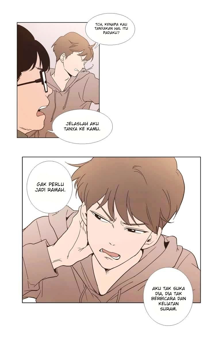 Our Relationship Is… Chapter 7 - halaman 7