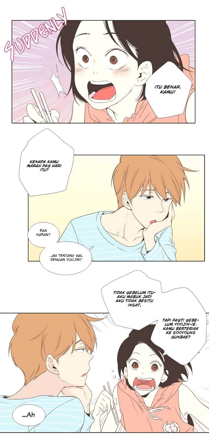 Our Relationship Is… Chapter 8 - halaman 14