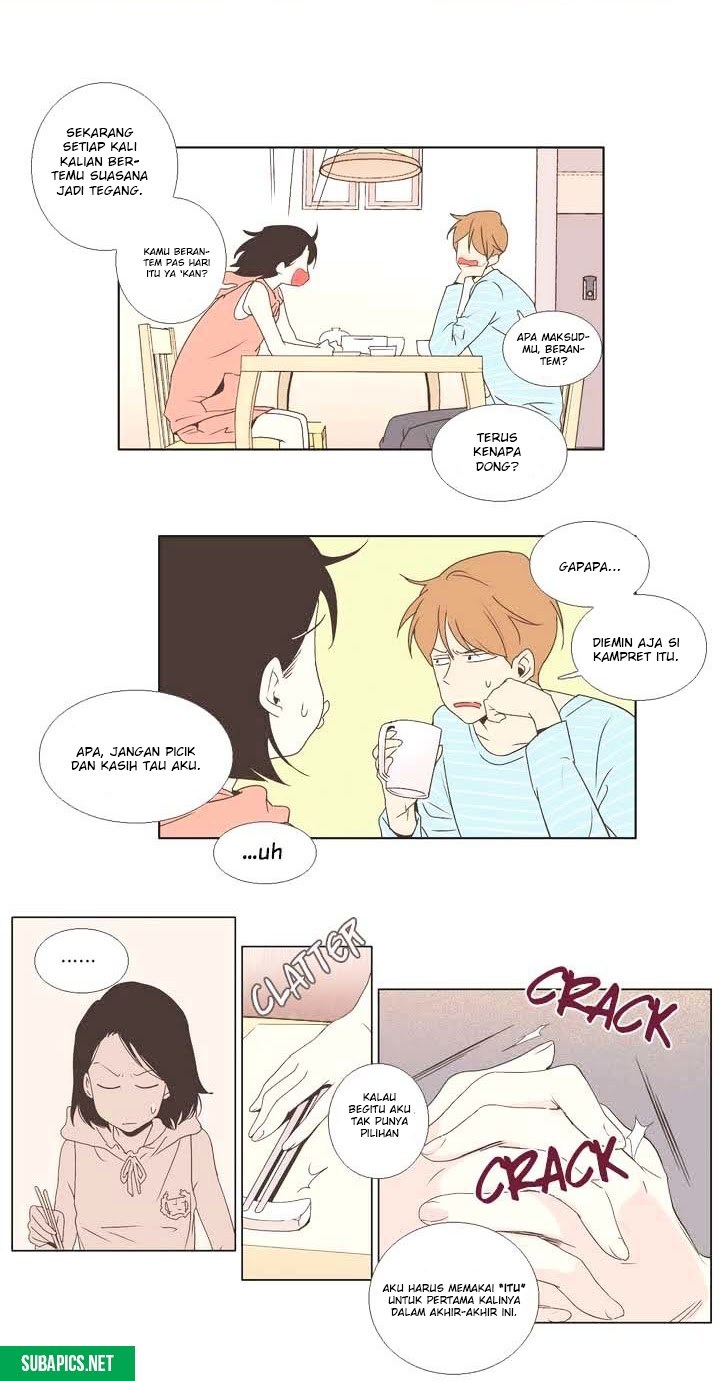 Our Relationship Is… Chapter 8 - halaman 15