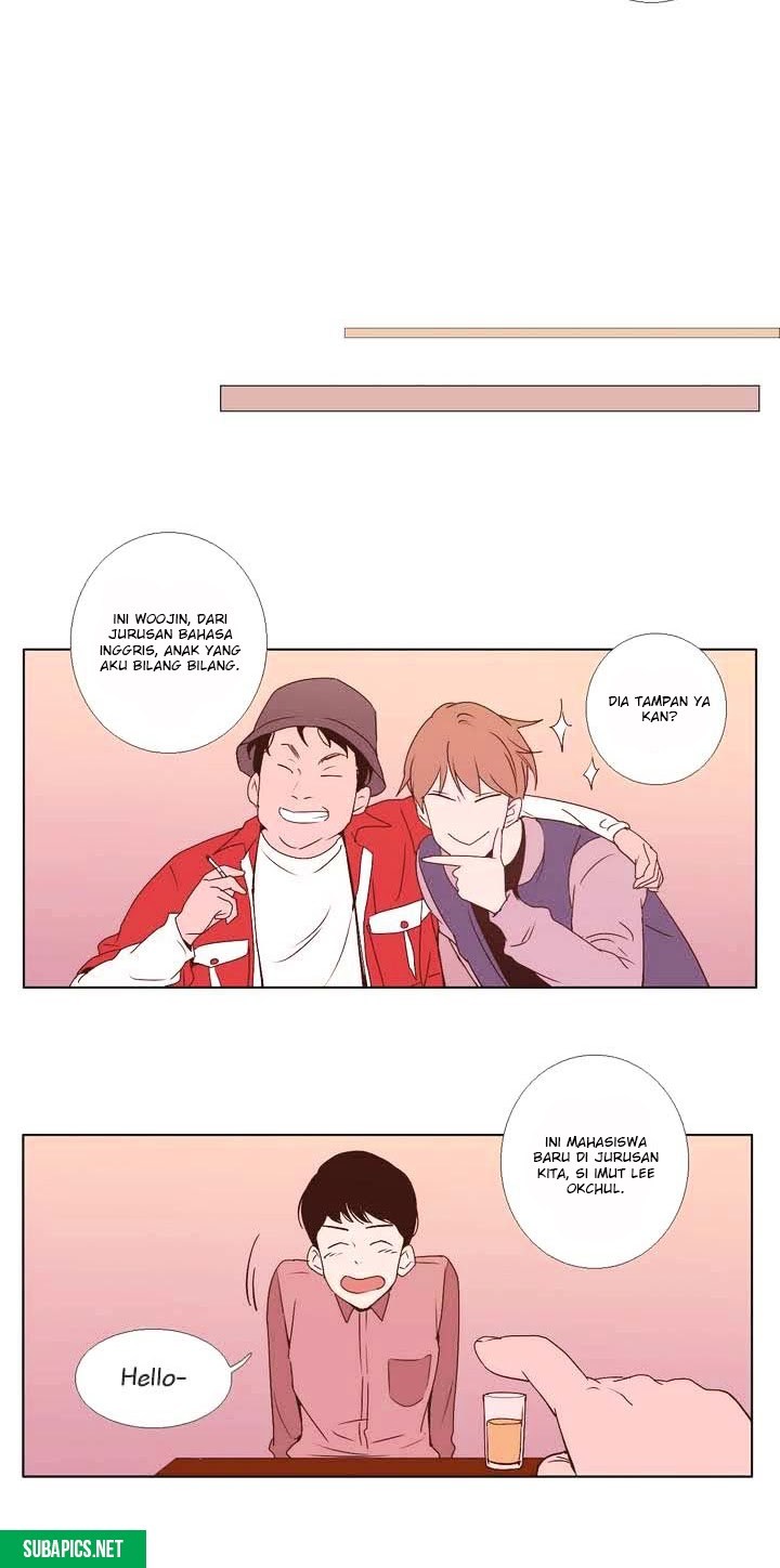 Our Relationship Is… Chapter 8 - halaman 21