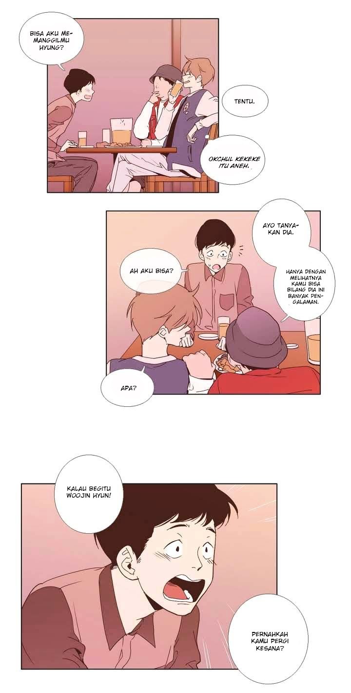 Our Relationship Is… Chapter 8 - halaman 22