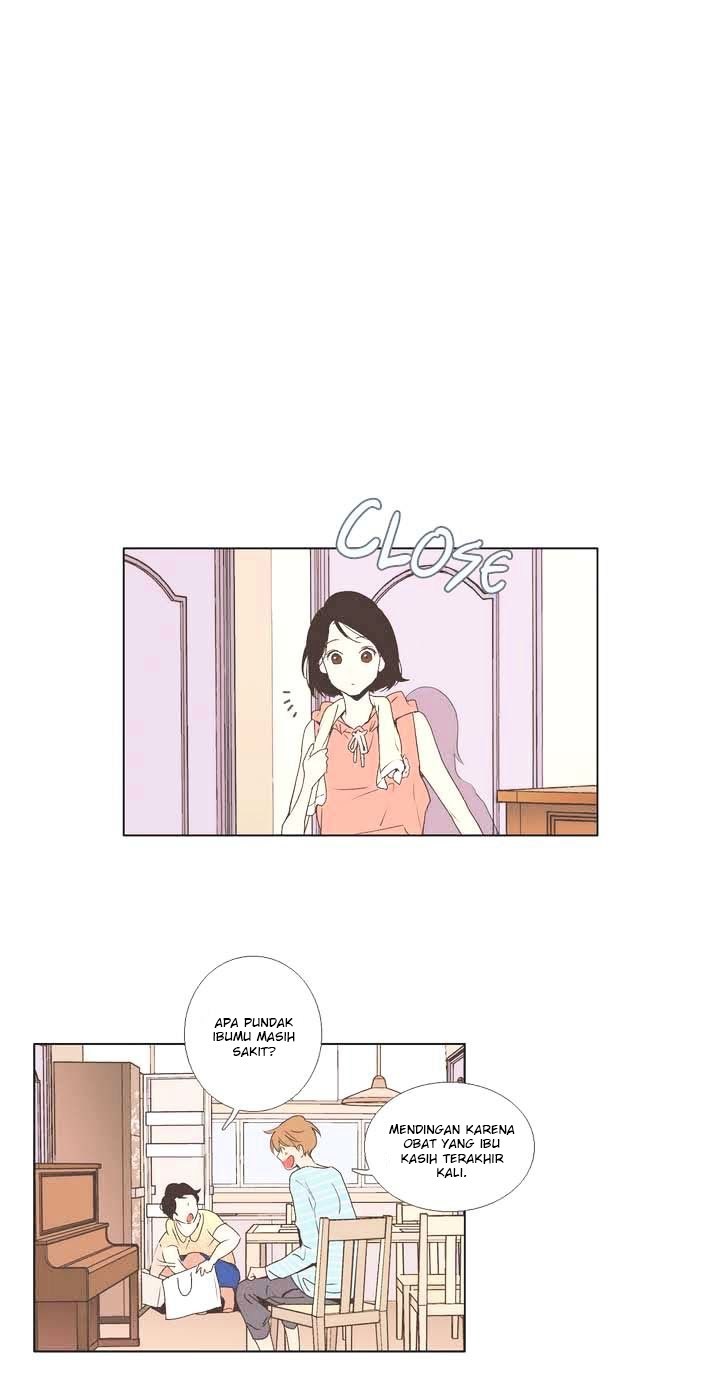 Our Relationship Is… Chapter 8 - halaman 3