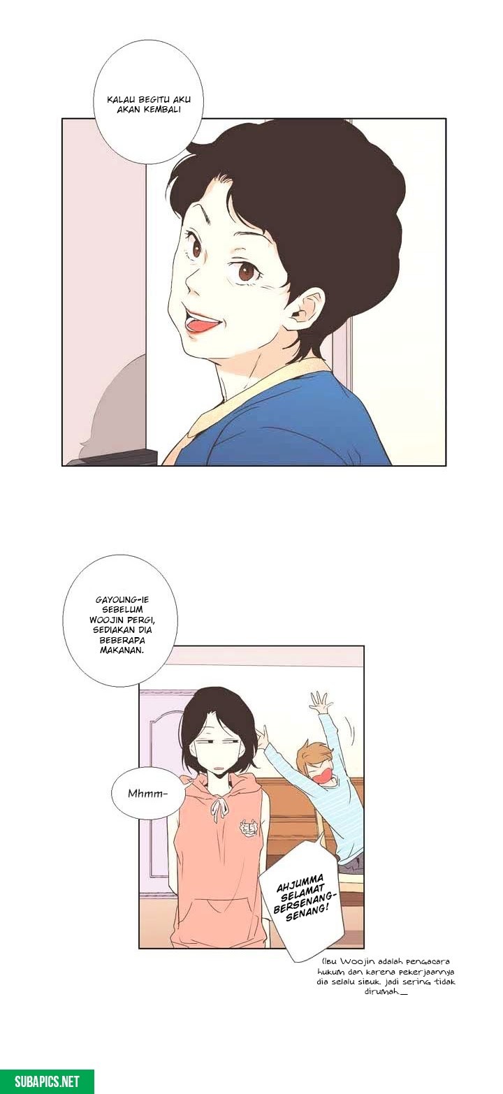 Our Relationship Is… Chapter 8 - halaman 7