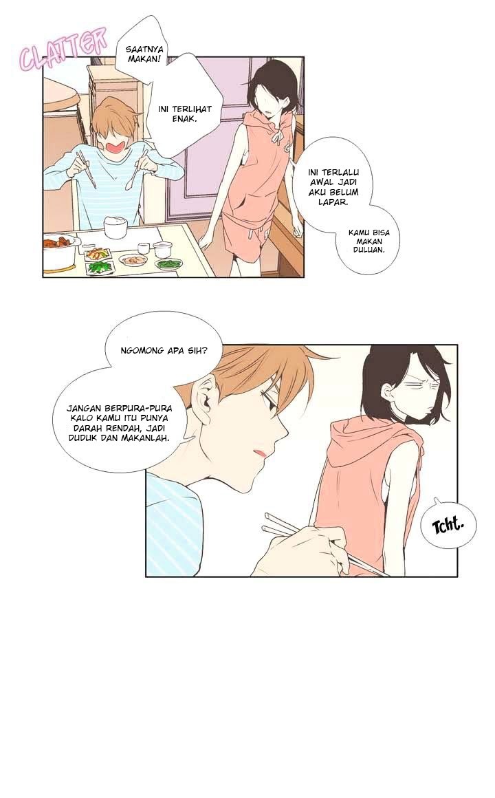 Our Relationship Is… Chapter 8 - halaman 8