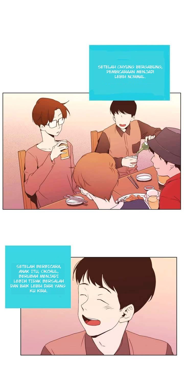 Our Relationship Is… Chapter 9 - halaman 10