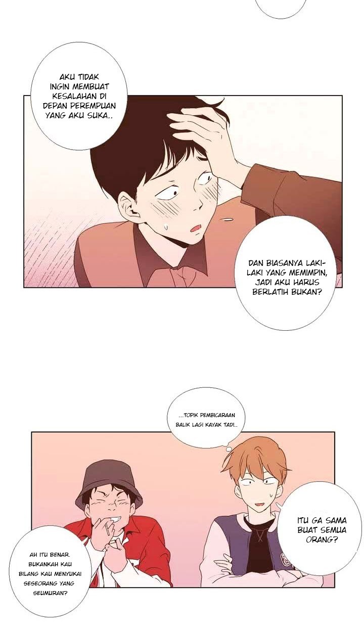 Our Relationship Is… Chapter 9 - halaman 12