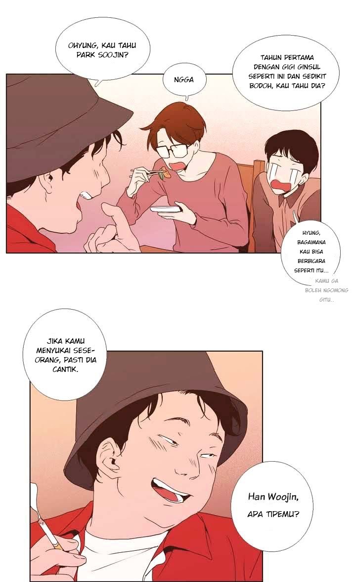 Our Relationship Is… Chapter 9 - halaman 13