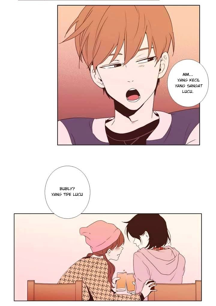 Our Relationship Is… Chapter 9 - halaman 14