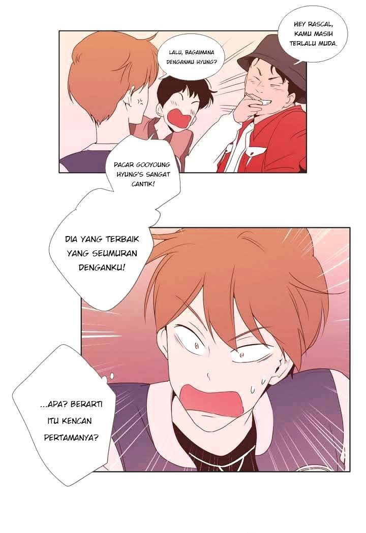 Our Relationship Is… Chapter 9 - halaman 15
