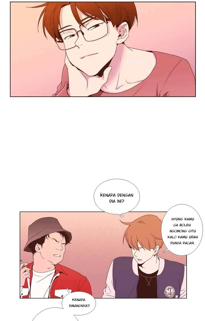 Our Relationship Is… Chapter 9 - halaman 17