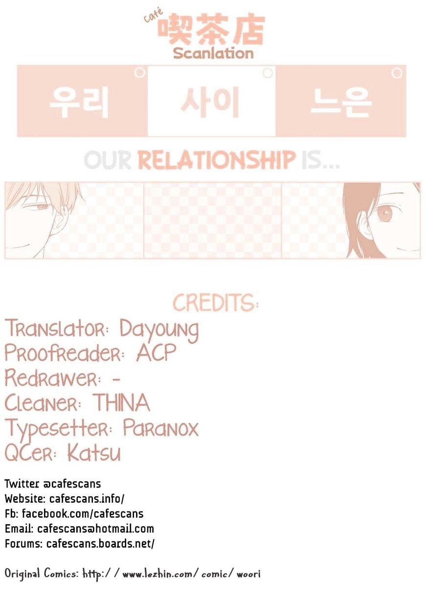 Our Relationship Is… Chapter 9 - halaman 2