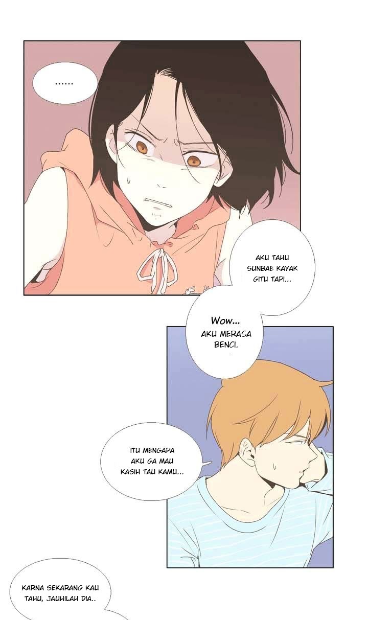 Our Relationship Is… Chapter 9 - halaman 21