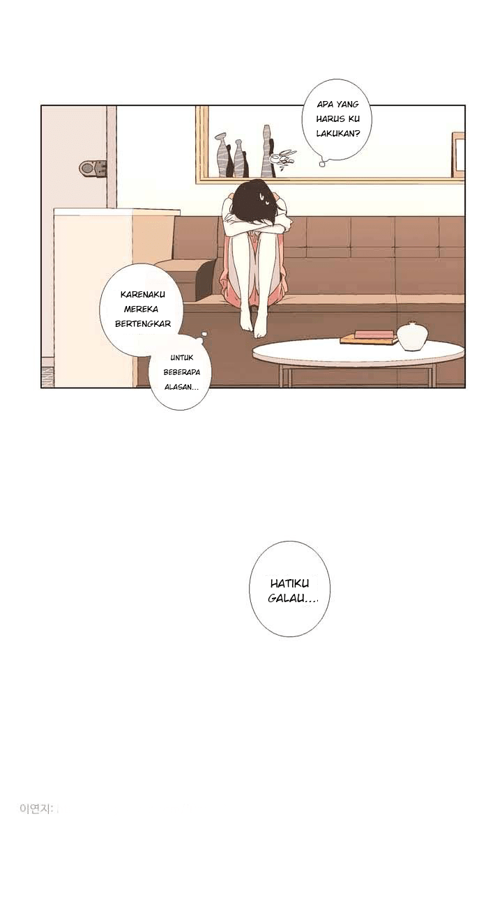 Our Relationship Is… Chapter 9 - halaman 23