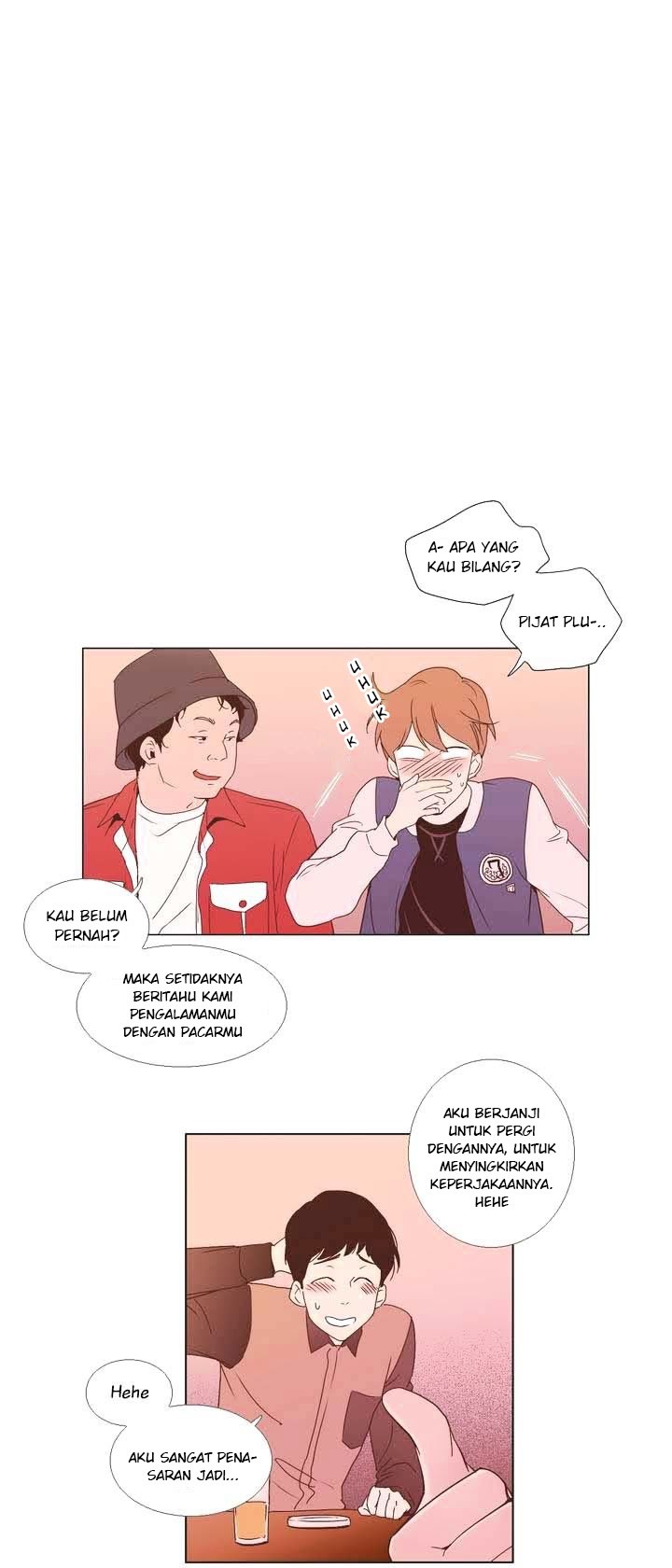 Our Relationship Is… Chapter 9 - halaman 5
