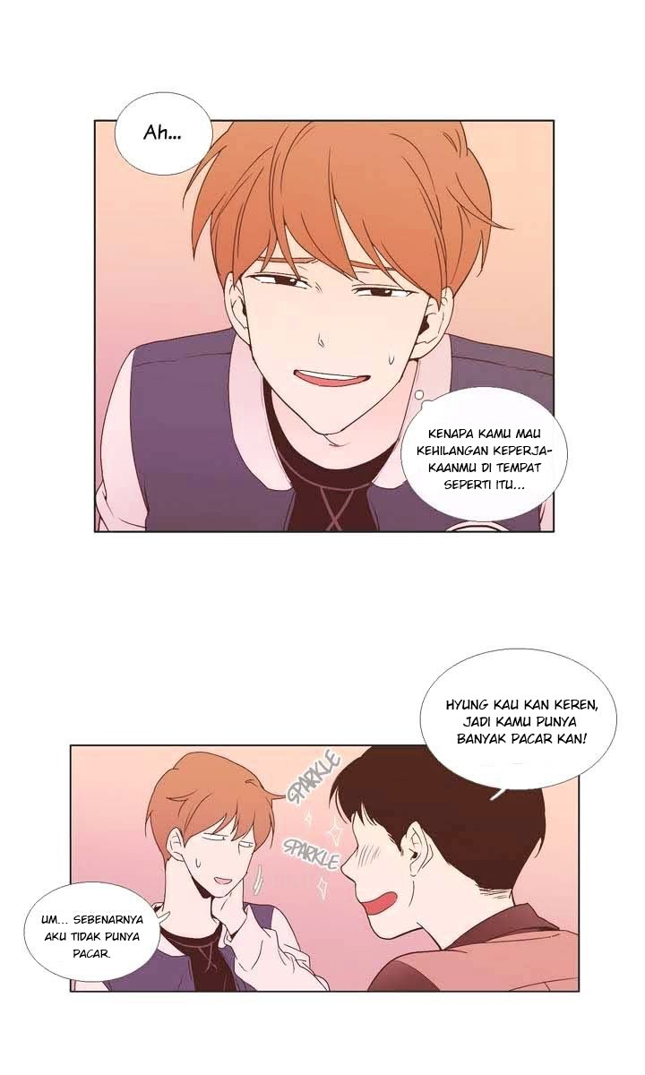 Our Relationship Is… Chapter 9 - halaman 6