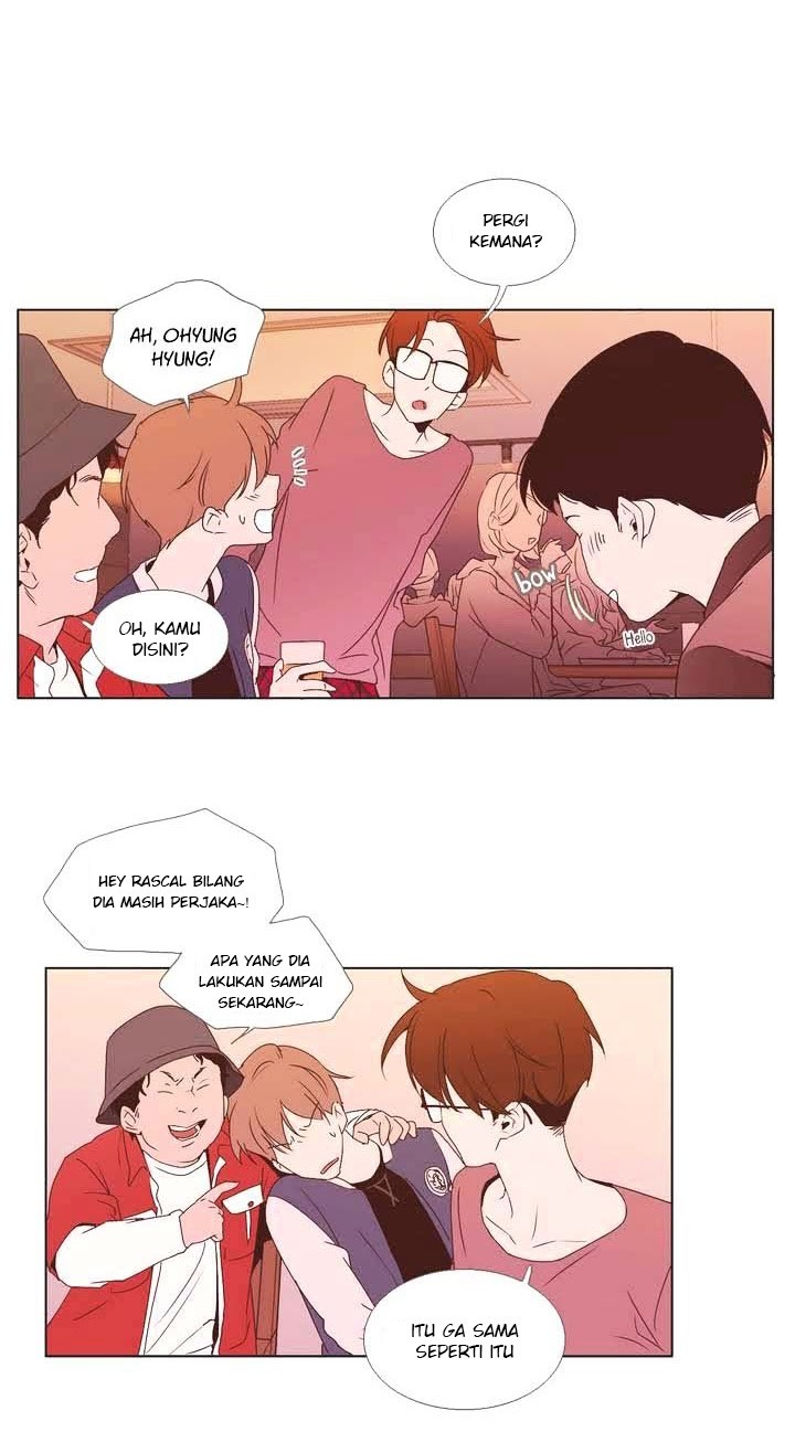 Our Relationship Is… Chapter 9 - halaman 8