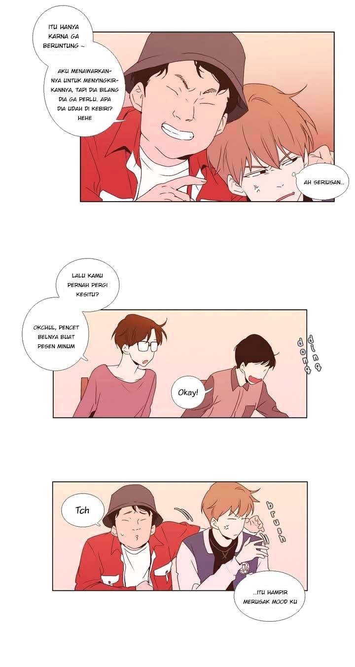 Our Relationship Is… Chapter 9 - halaman 9