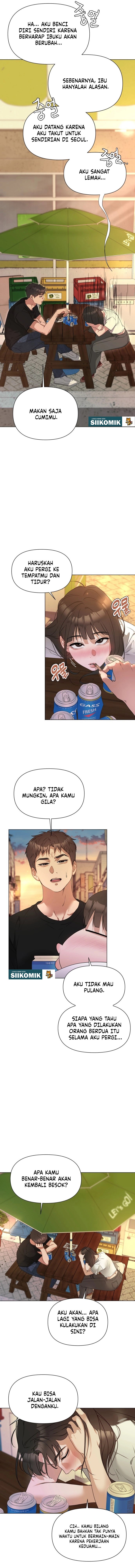 Our Romeo Chapter 1 - halaman 16