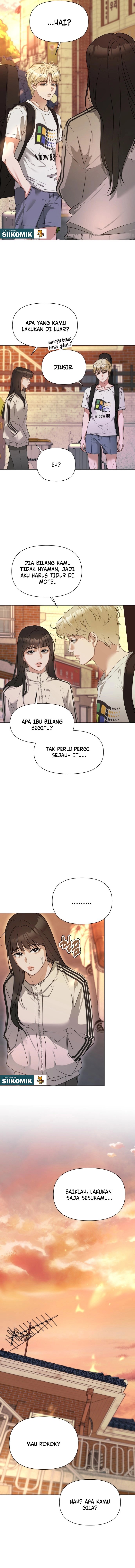 Our Romeo Chapter 1 - halaman 19