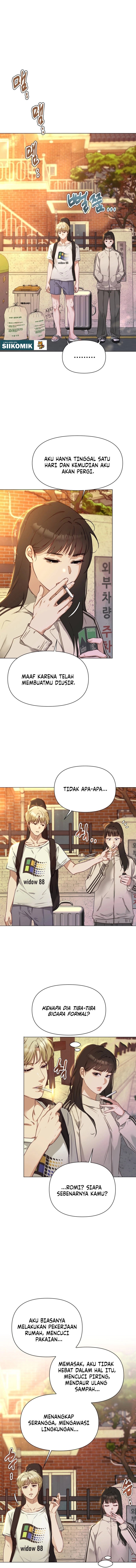 Our Romeo Chapter 1 - halaman 20