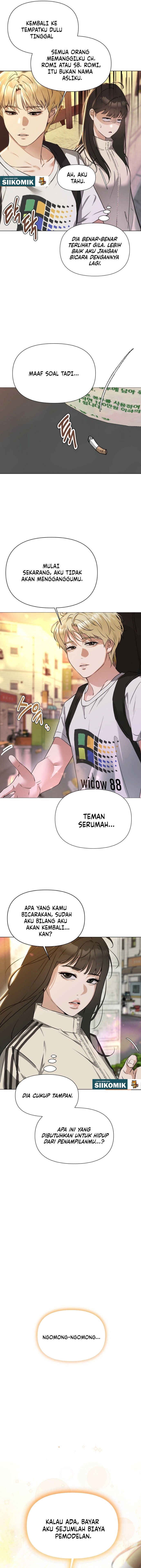 Our Romeo Chapter 1 - halaman 22